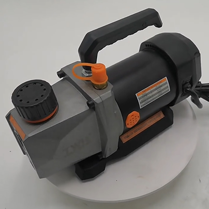 1/2HP 7CFM Refrigerant Vacuum  - огляд і ціна Car Vacuum