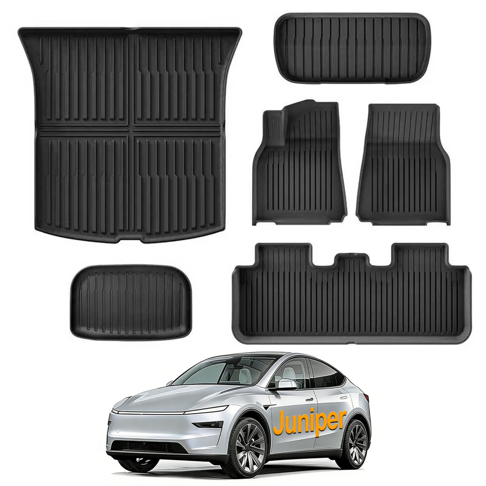 TPE Floor Liners For 2025‑2026 - огляд і ціна Car Floor Mat