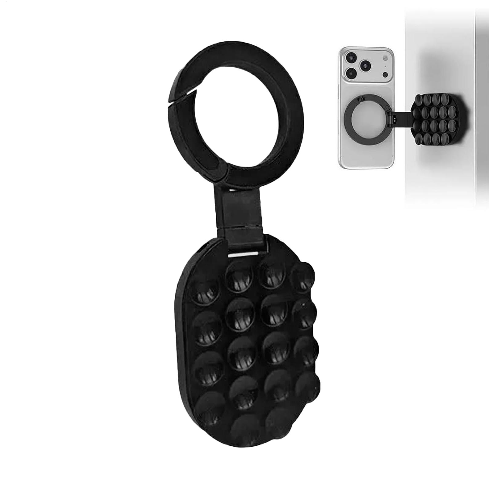 360 Rotating Magnetic Phone Su - огляд і ціна Car Mirror