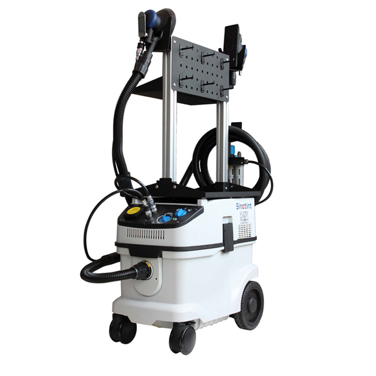 with Vacuum Dust Extractor Sys - огляд і ціна Car Vacuum