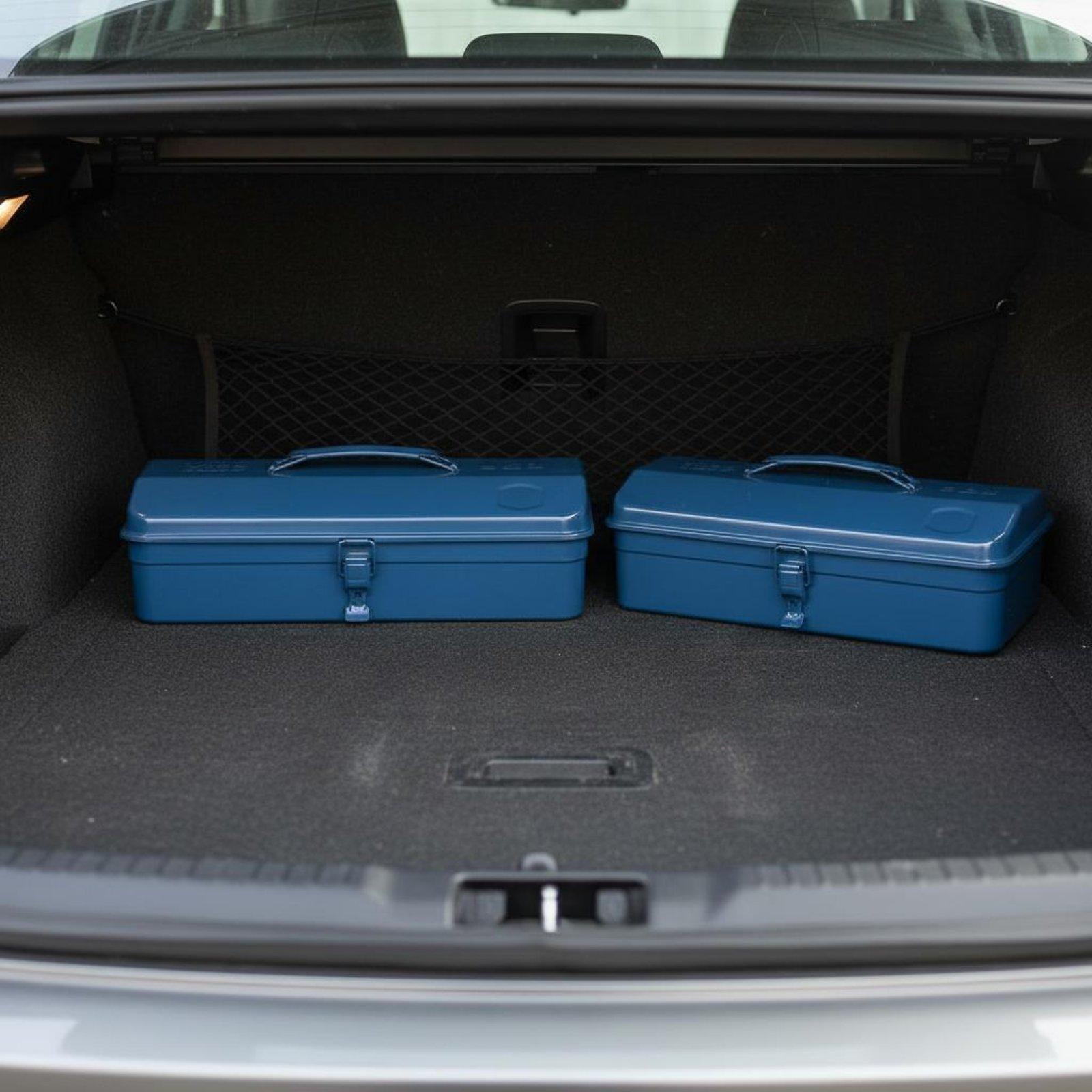 Iron Toolbox Thickened Mechani - огляд і ціна Car Organizer