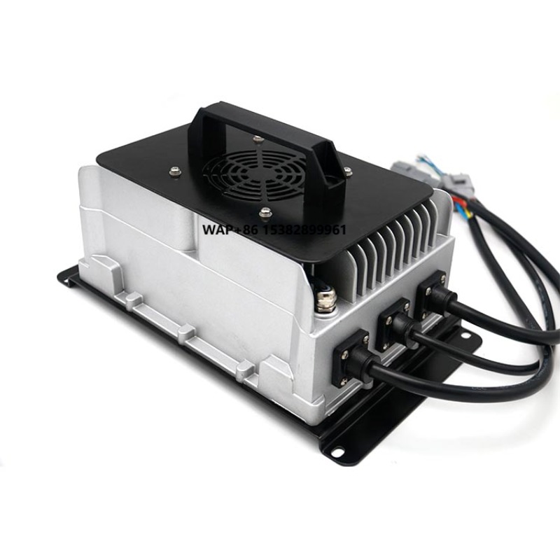3.3kW Portable Battery Charger - огляд і ціна Car Charger