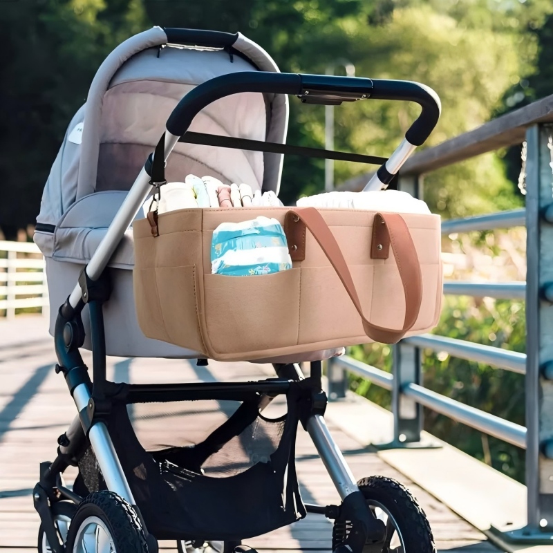 Diaper Caddy Nursery Organizer - огляд і ціна Car Organizer