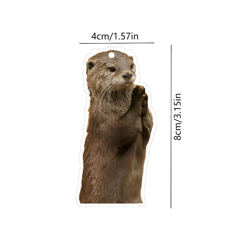 Car Air Freshener Praying Brow - огляд і ціна Car Air Freshener