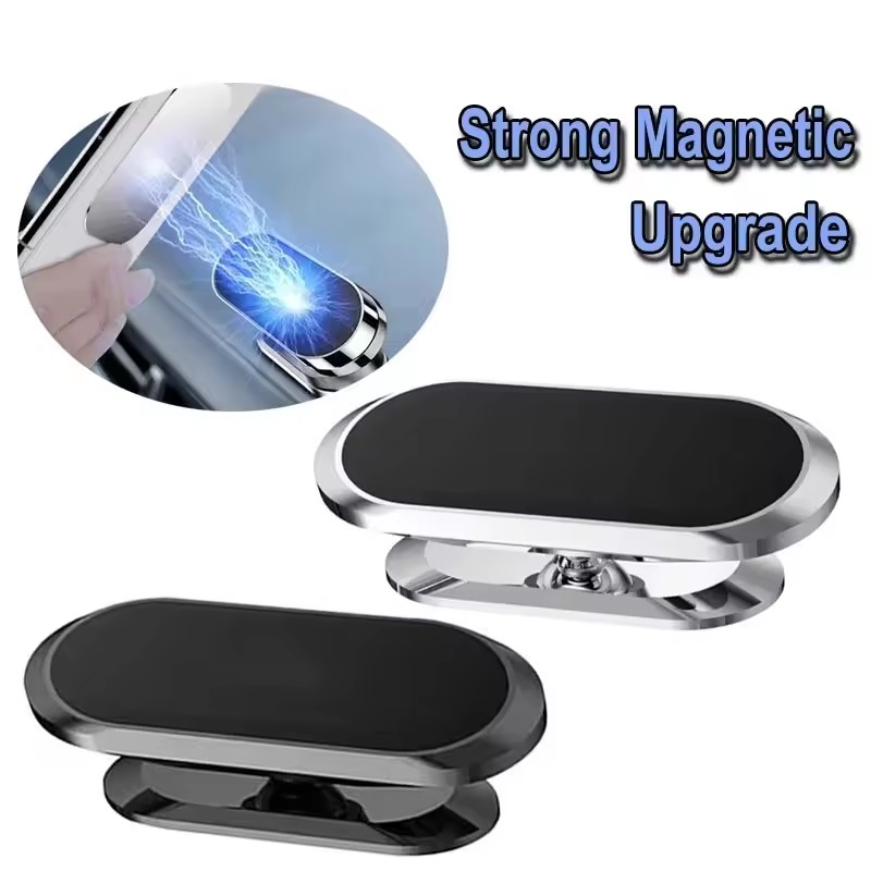 New Magnetic Car Phone Holder  - огляд і ціна Car Phone Holder