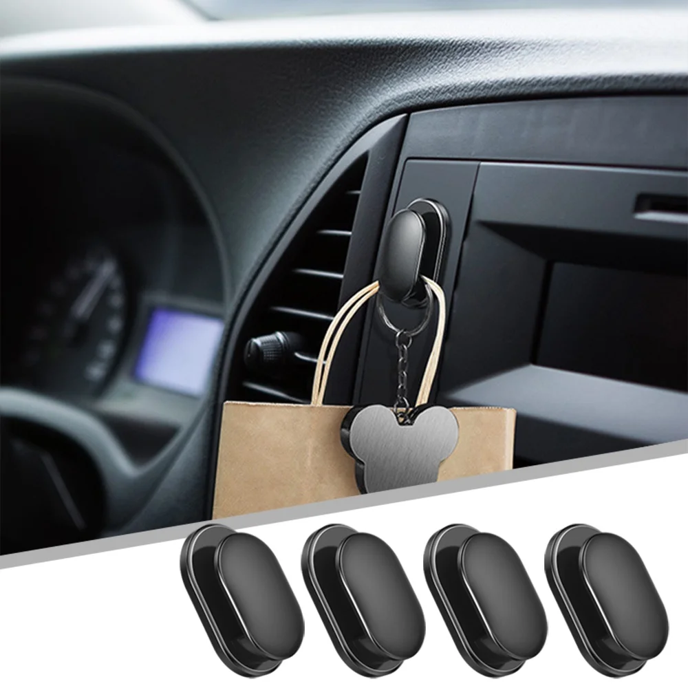 Mini Car Hooks Interior Storag - огляд і ціна Car Cable Organizer