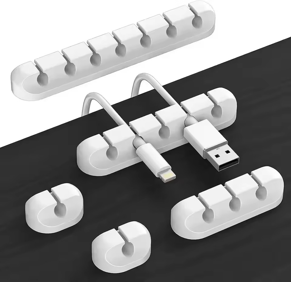 Cable Cord Wire Organizer Sili - огляд і ціна Car Organizer