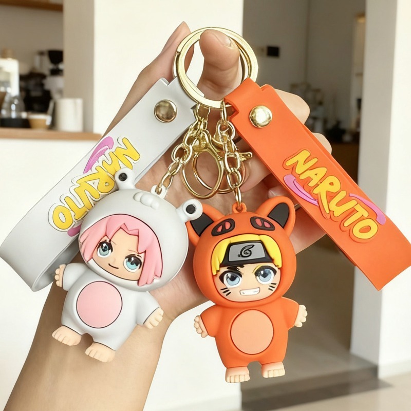 New Cartoon Naruto Q-version K - огляд і ціна Car Accessories Japanese