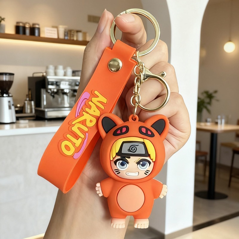 New Cartoon Naruto Q-version K - огляд і ціна Car Accessories Japanese
