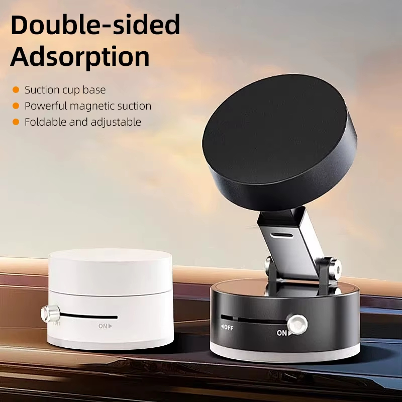 Suction Cup Magnetic For Magsa - огляд і ціна Car Vacuum