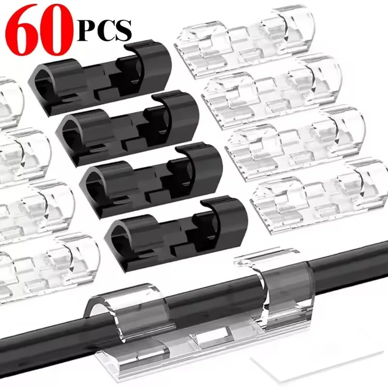 Cable Clips Organizer Drop Wir - огляд і ціна Car Organizer
